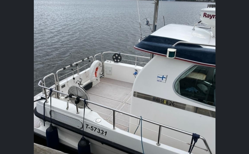 Nord Star 26 Patrol-kuva-16